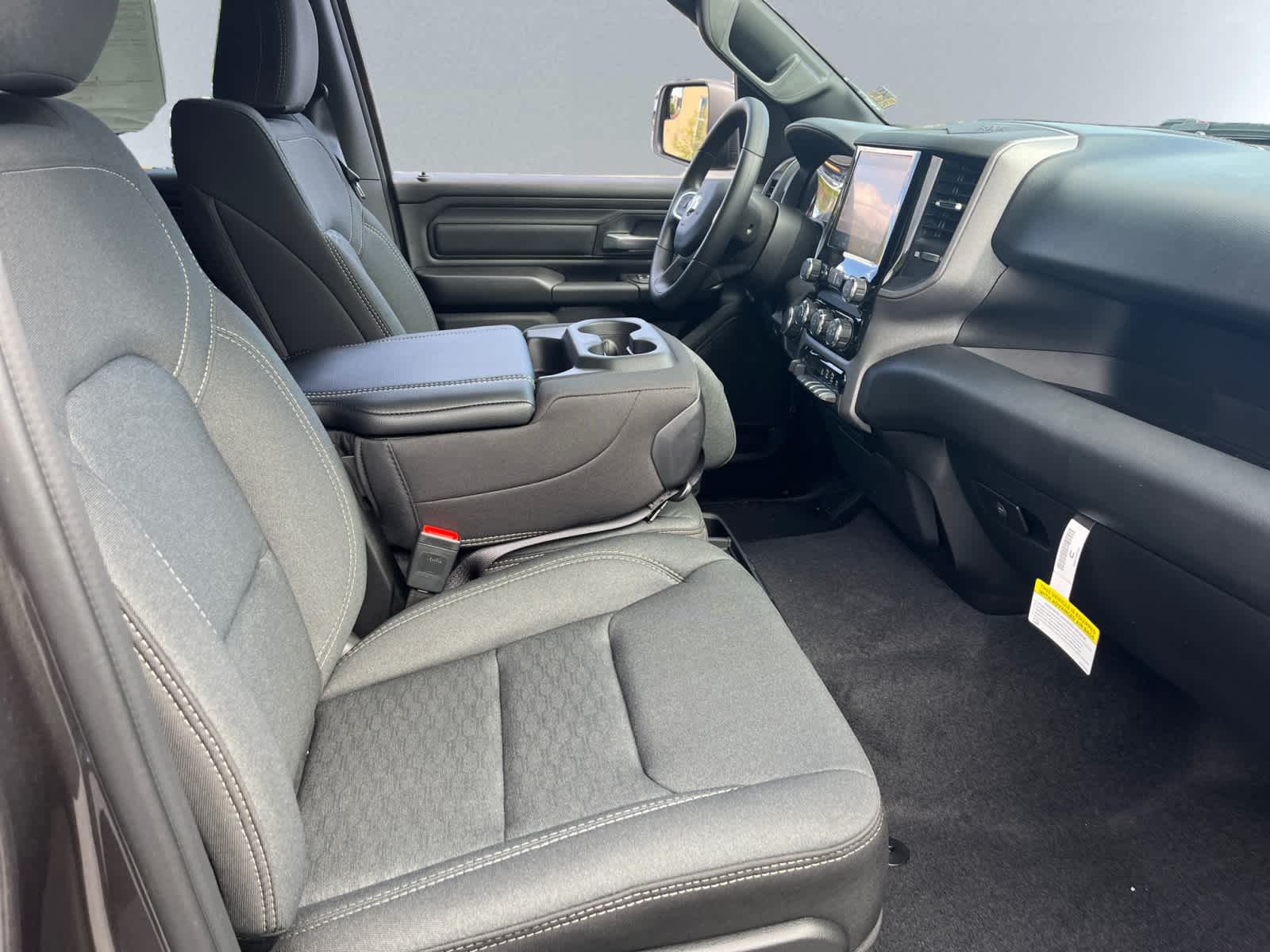 new 2025 Ram 1500 car, priced at $56,040