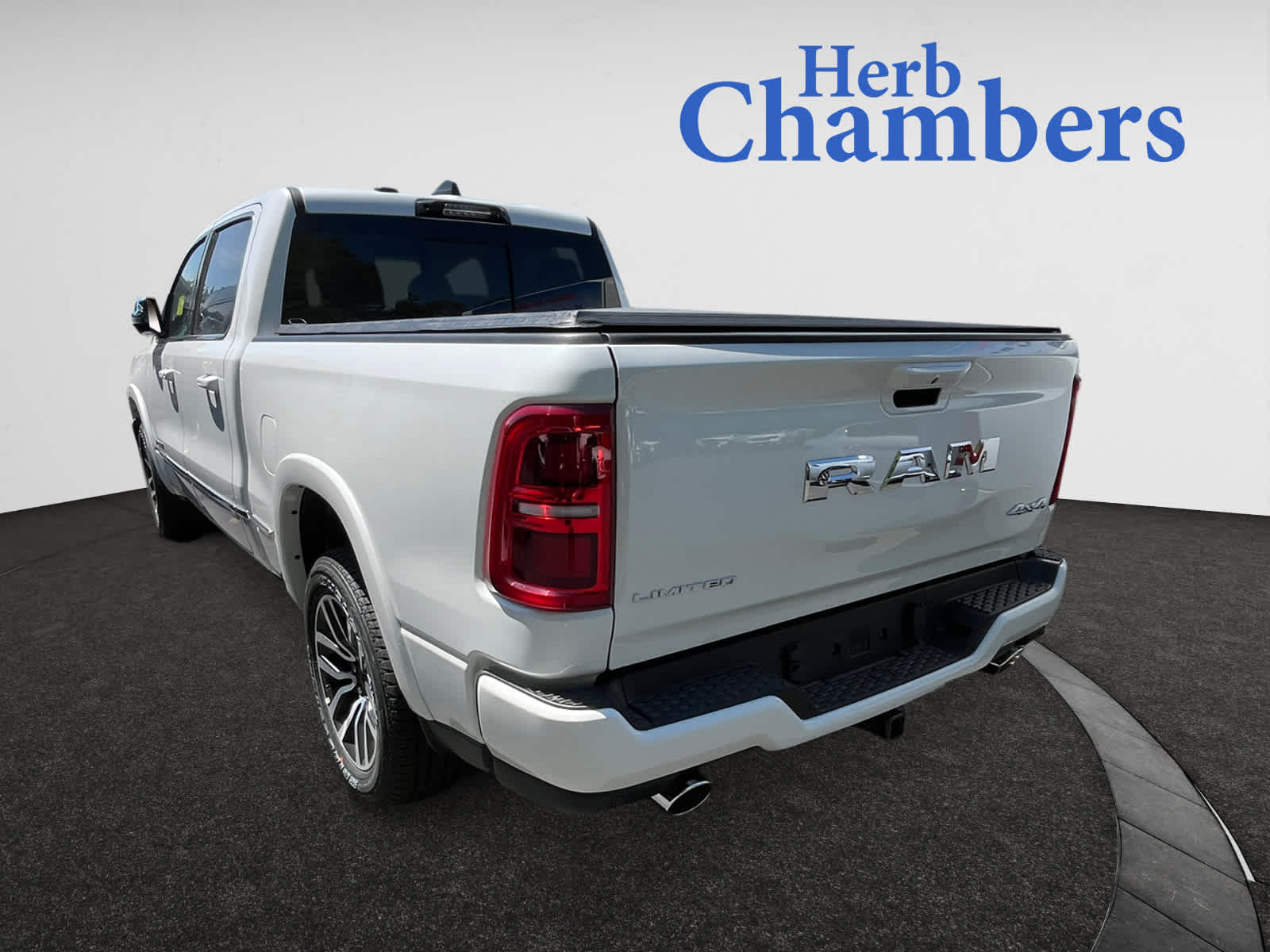 new 2025 Ram 1500 car, priced at $85,695