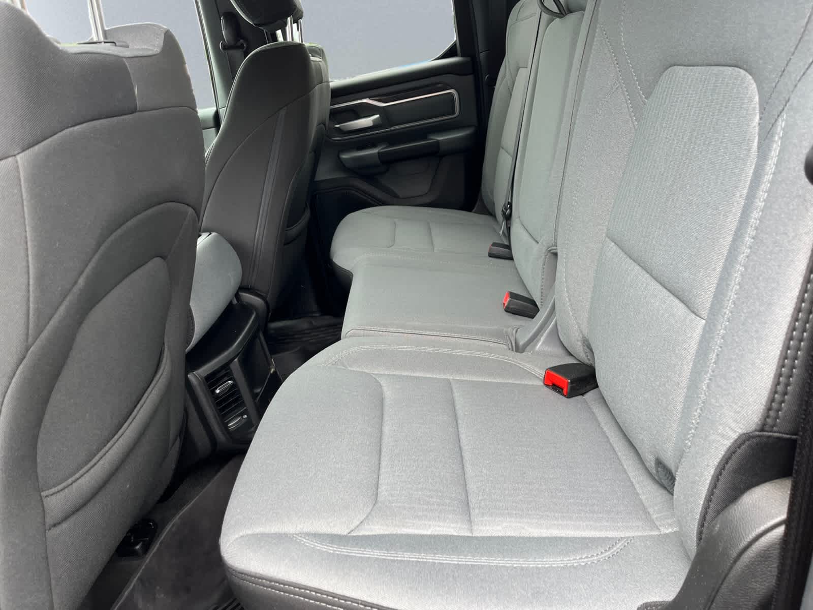 used 2021 Ram 1500 car, priced at $24,368