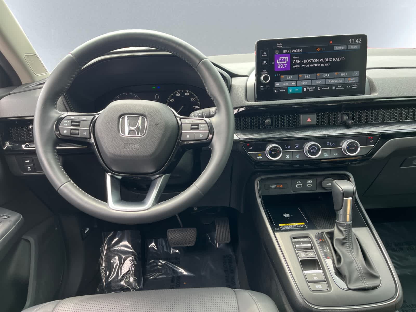 used 2023 Honda CR-V car, priced at $34,488