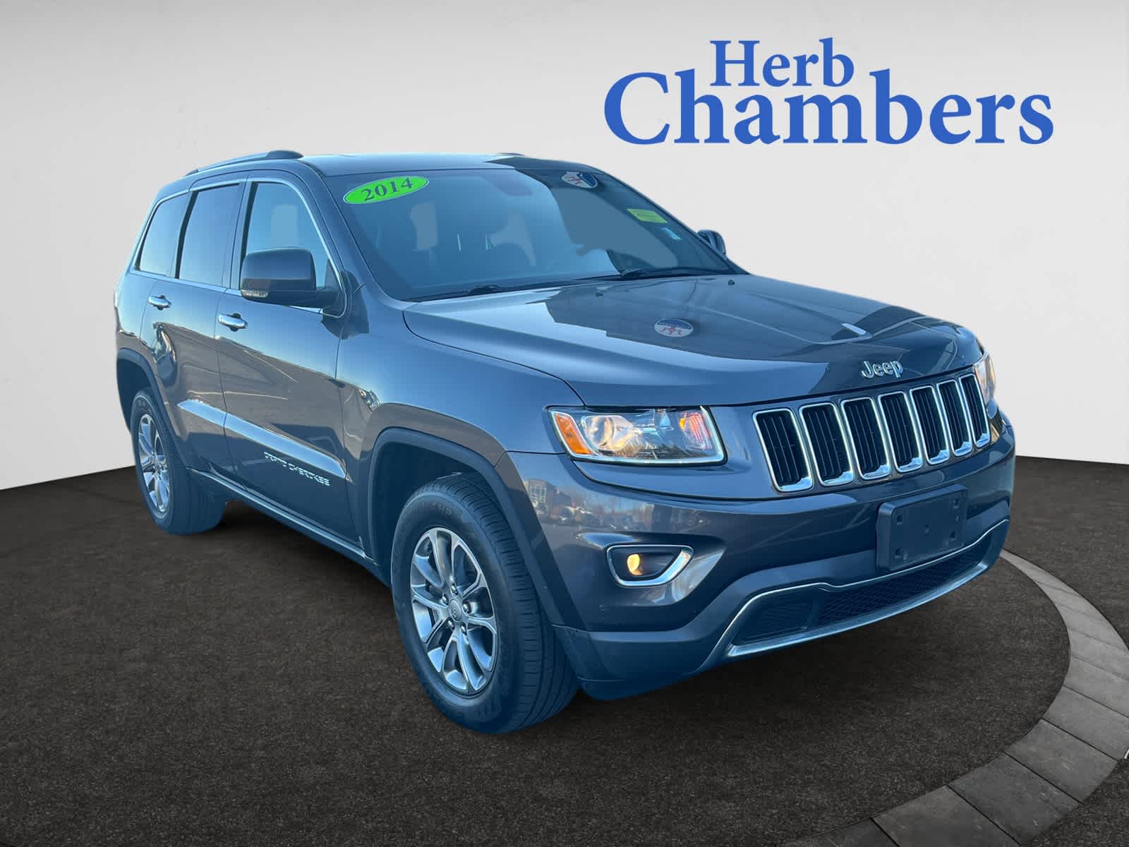 used 2014 Jeep Grand Cherokee car, priced at $13,998