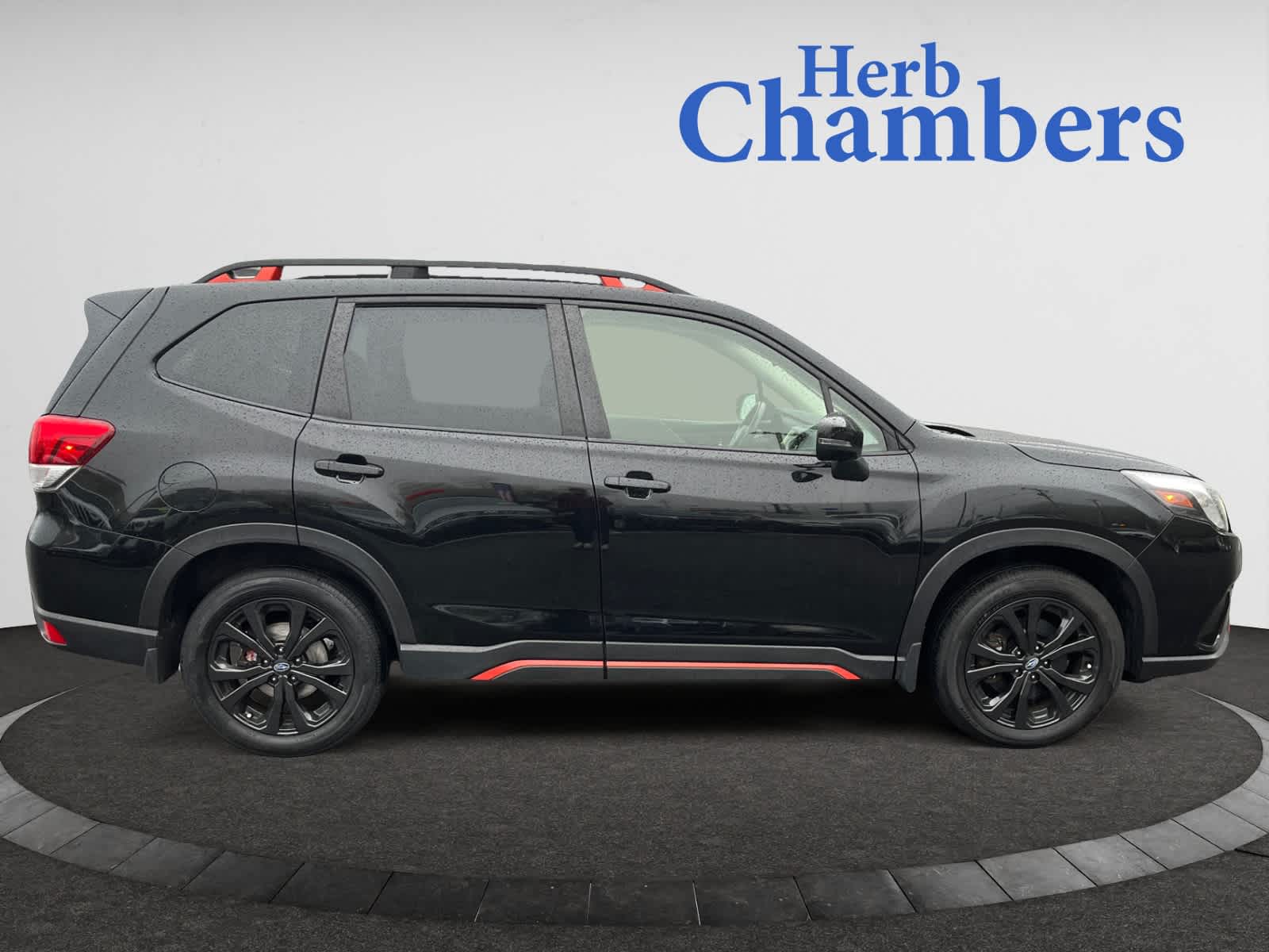 used 2022 Subaru Forester car, priced at $30,488