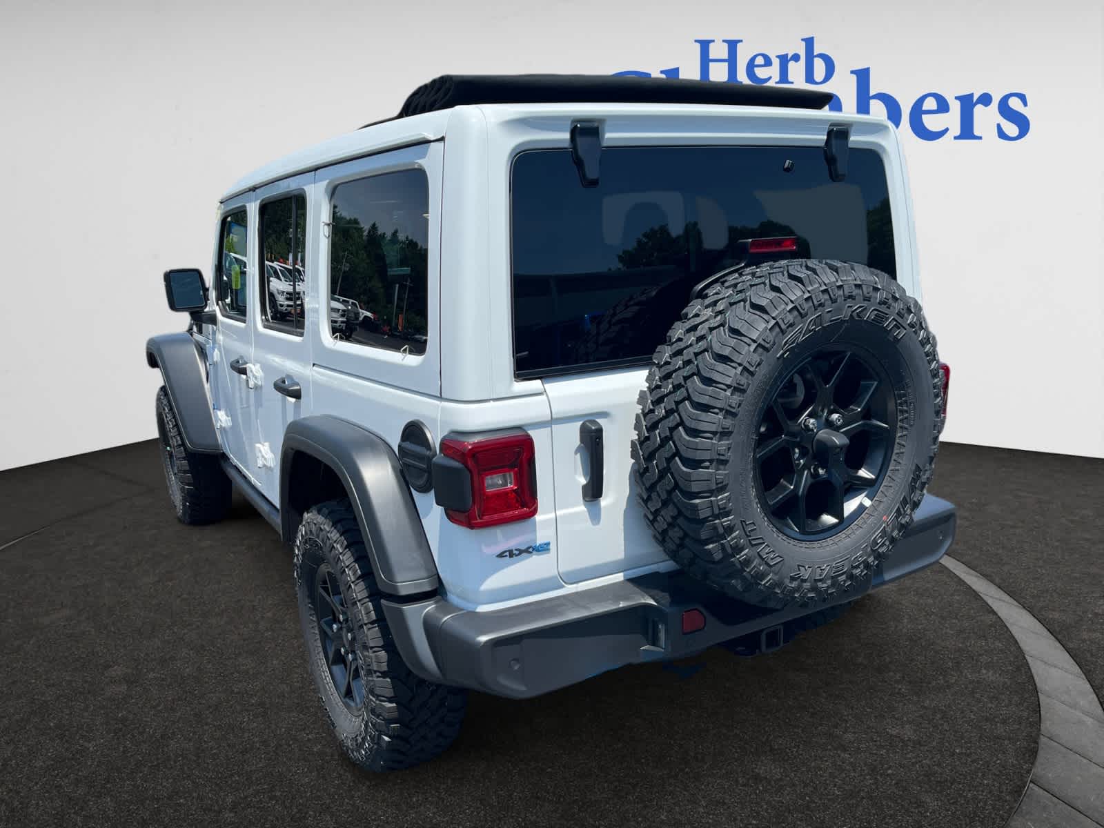 new 2024 Jeep Wrangler 4xe car, priced at $63,205