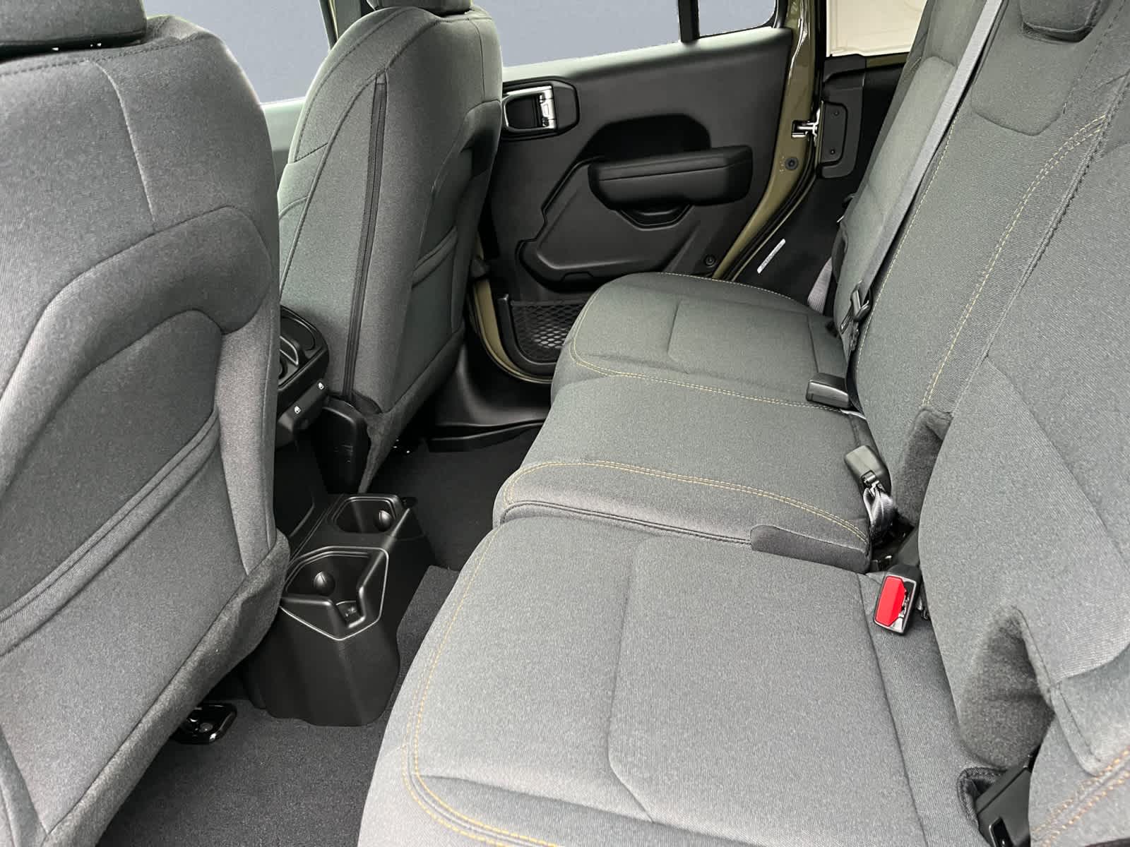 new 2025 Jeep Wrangler car, priced at $51,345