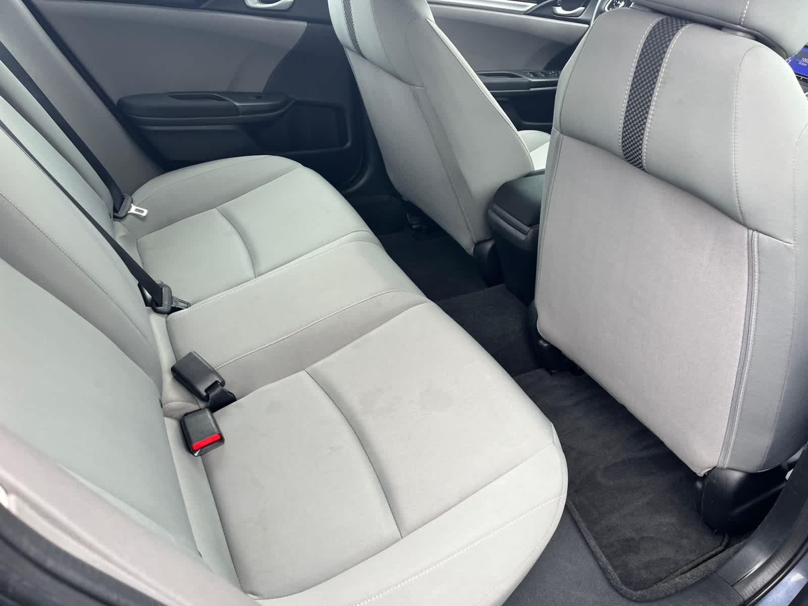 used 2021 Honda Civic car, priced at $20,976