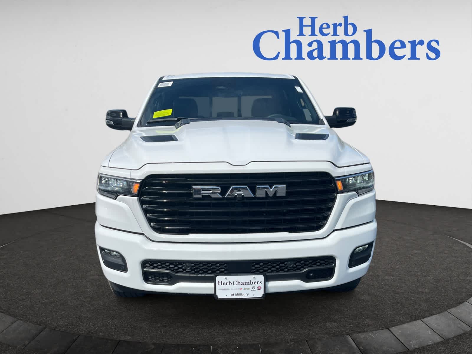 new 2025 Ram 1500 car, priced at $69,505