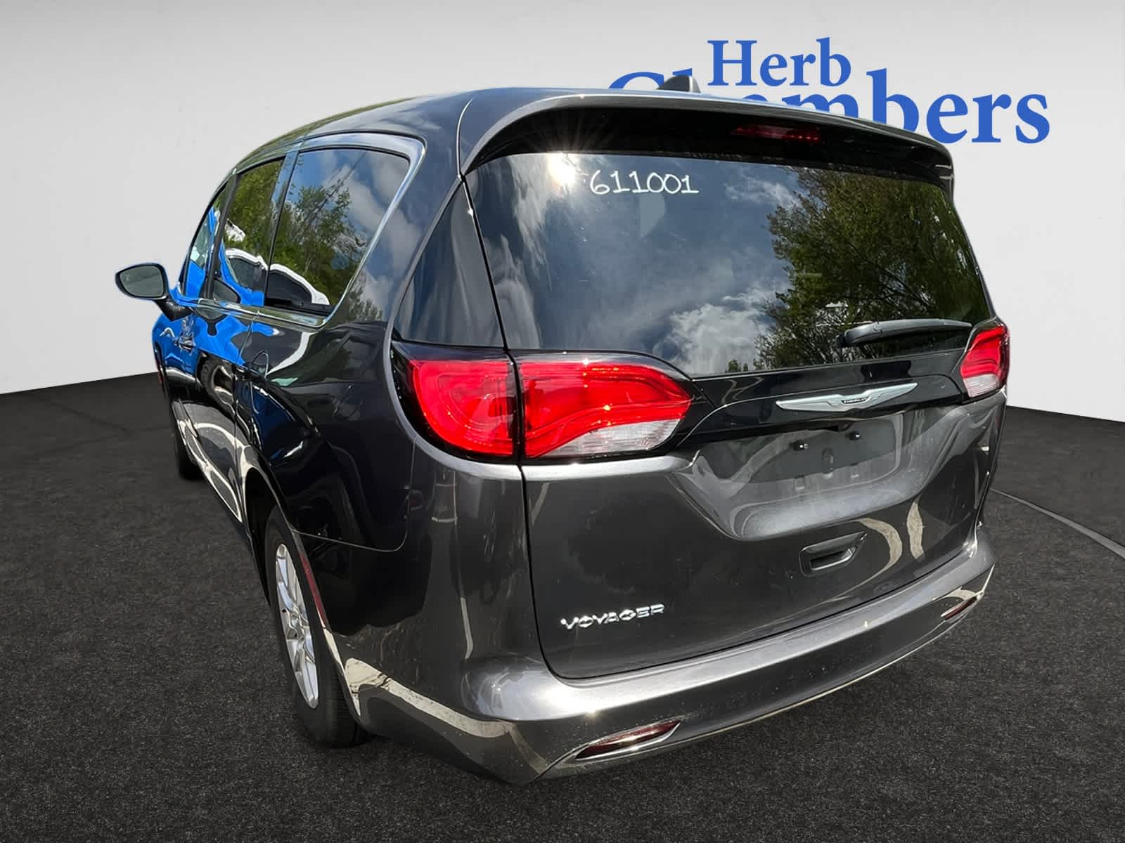 used 2023 Chrysler Voyager car, priced at $22,448