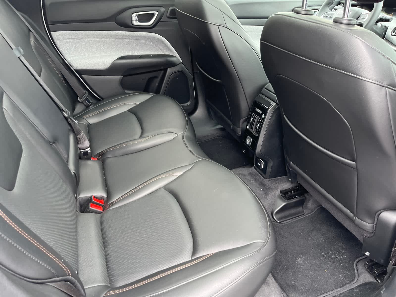 used 2023 Jeep Compass car, priced at $27,918