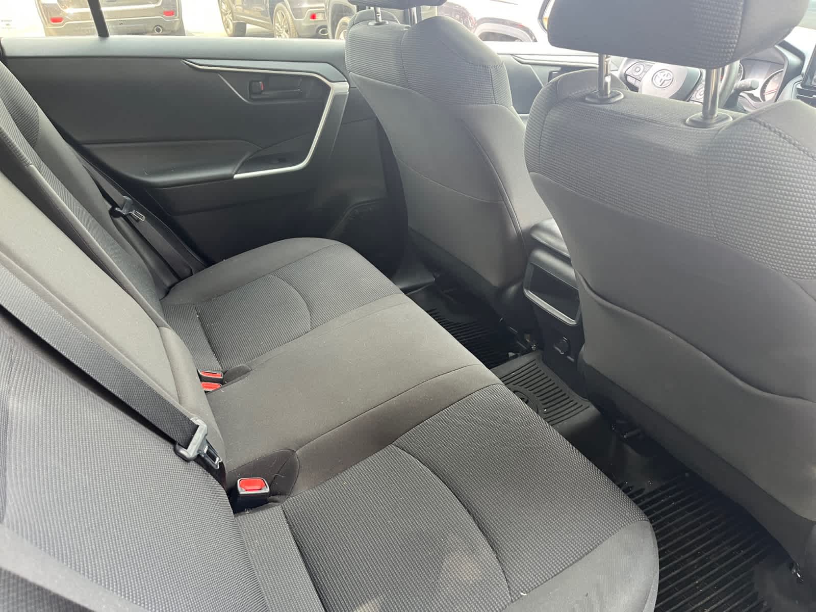 used 2020 Toyota RAV4 car, priced at $27,488