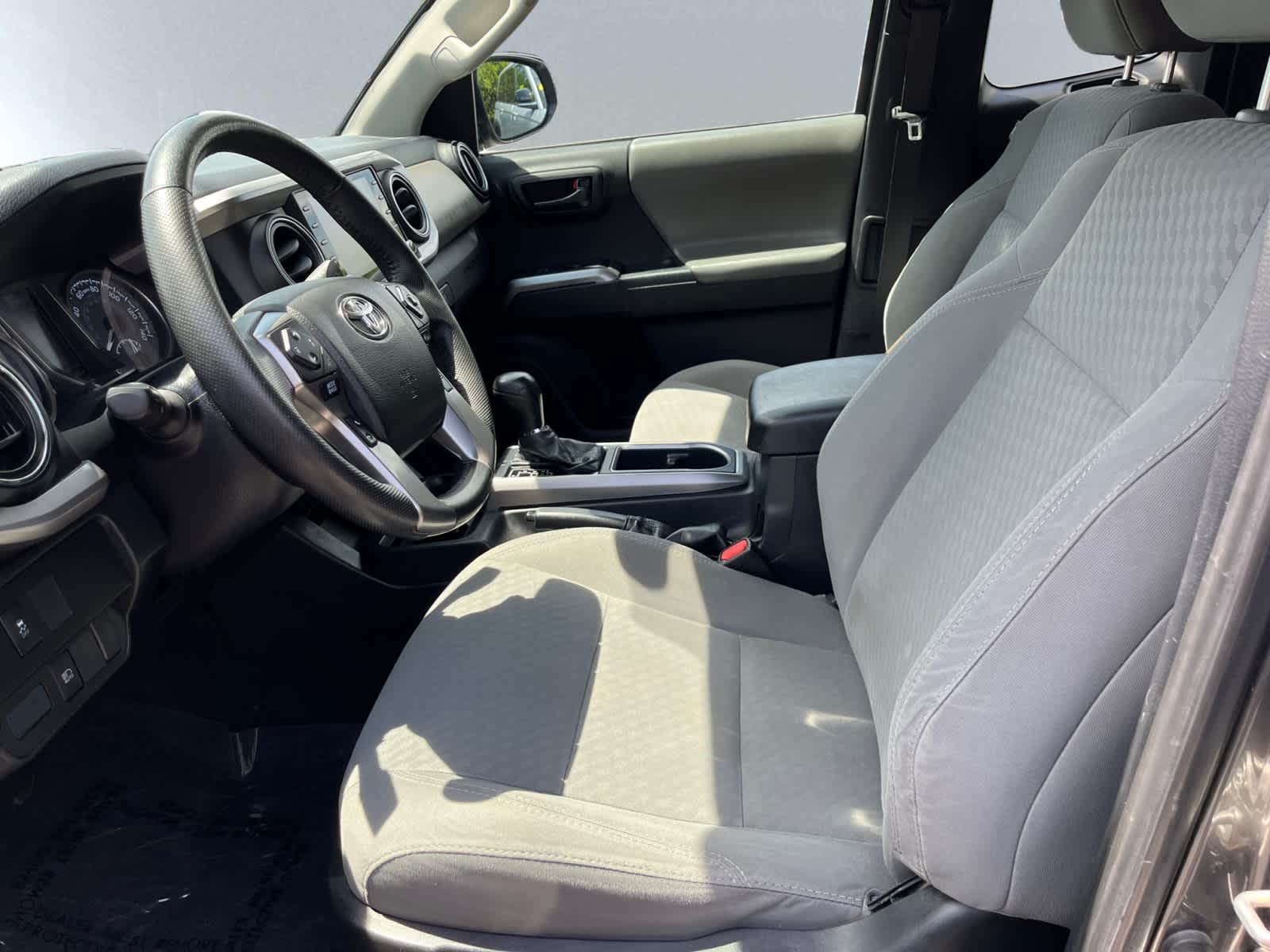 used 2021 Toyota Tacoma car, priced at $25,398