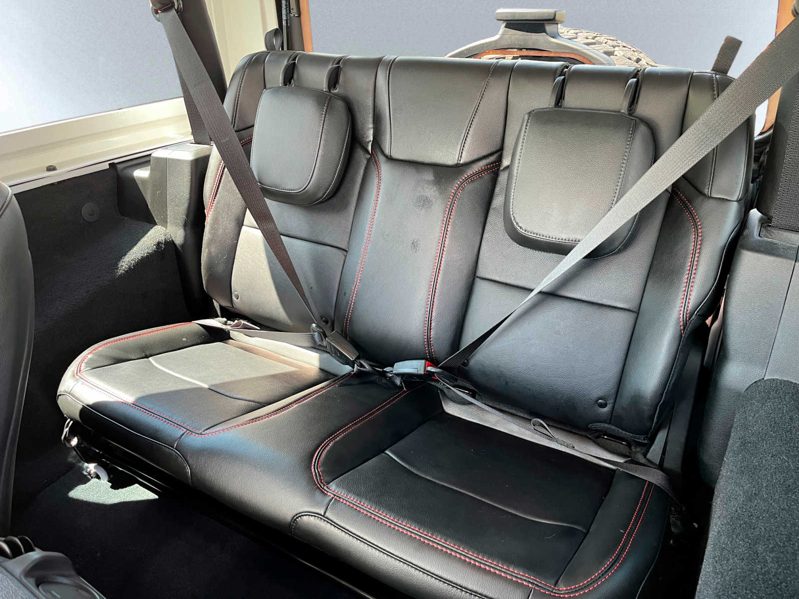used 2022 Jeep Wrangler car, priced at $35,488