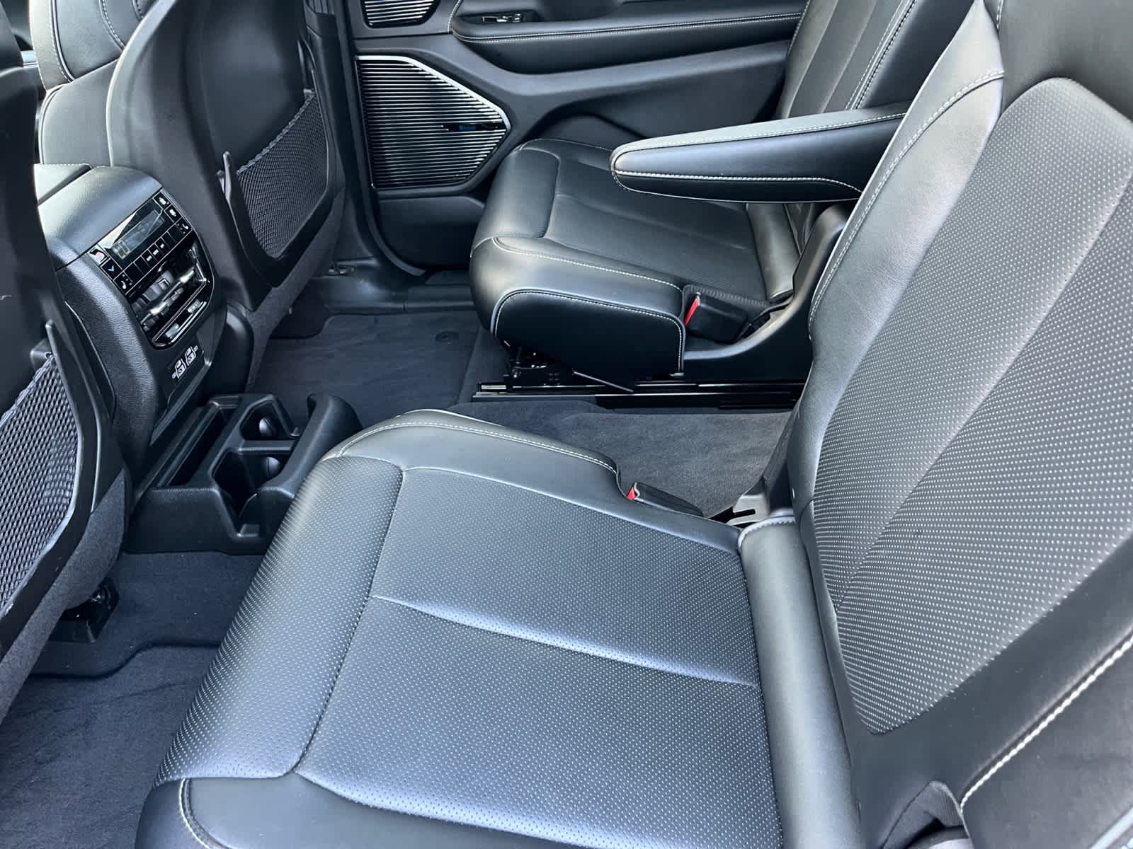 used 2023 Jeep Grand Cherokee L car, priced at $40,588