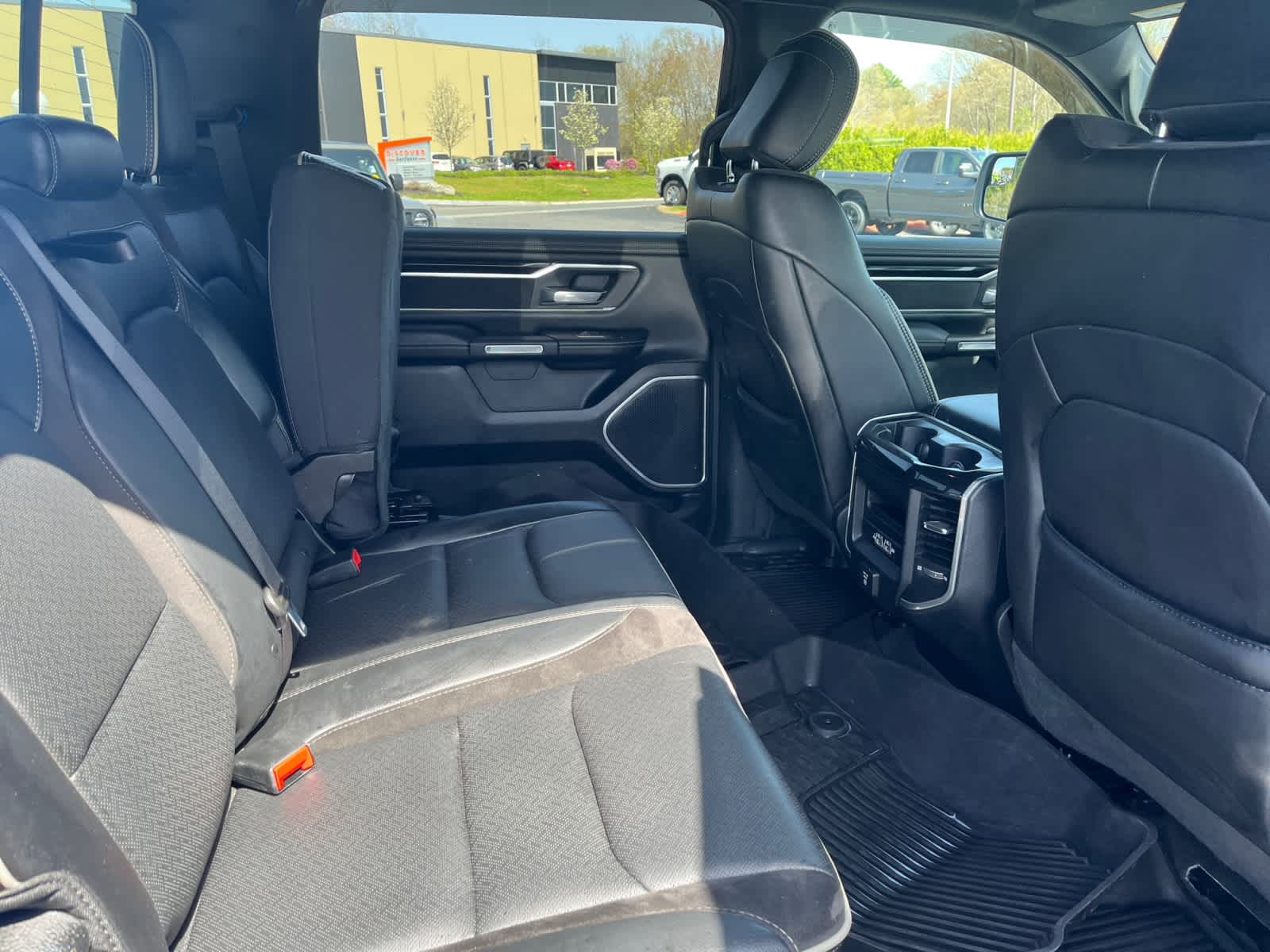 used 2020 Ram 1500 car, priced at $35,828