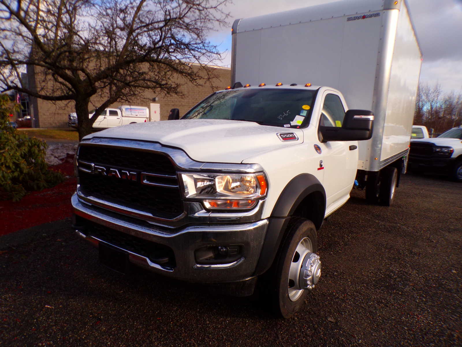 new 2024 Ram 5500 Chassis Cab car, priced at $96,958