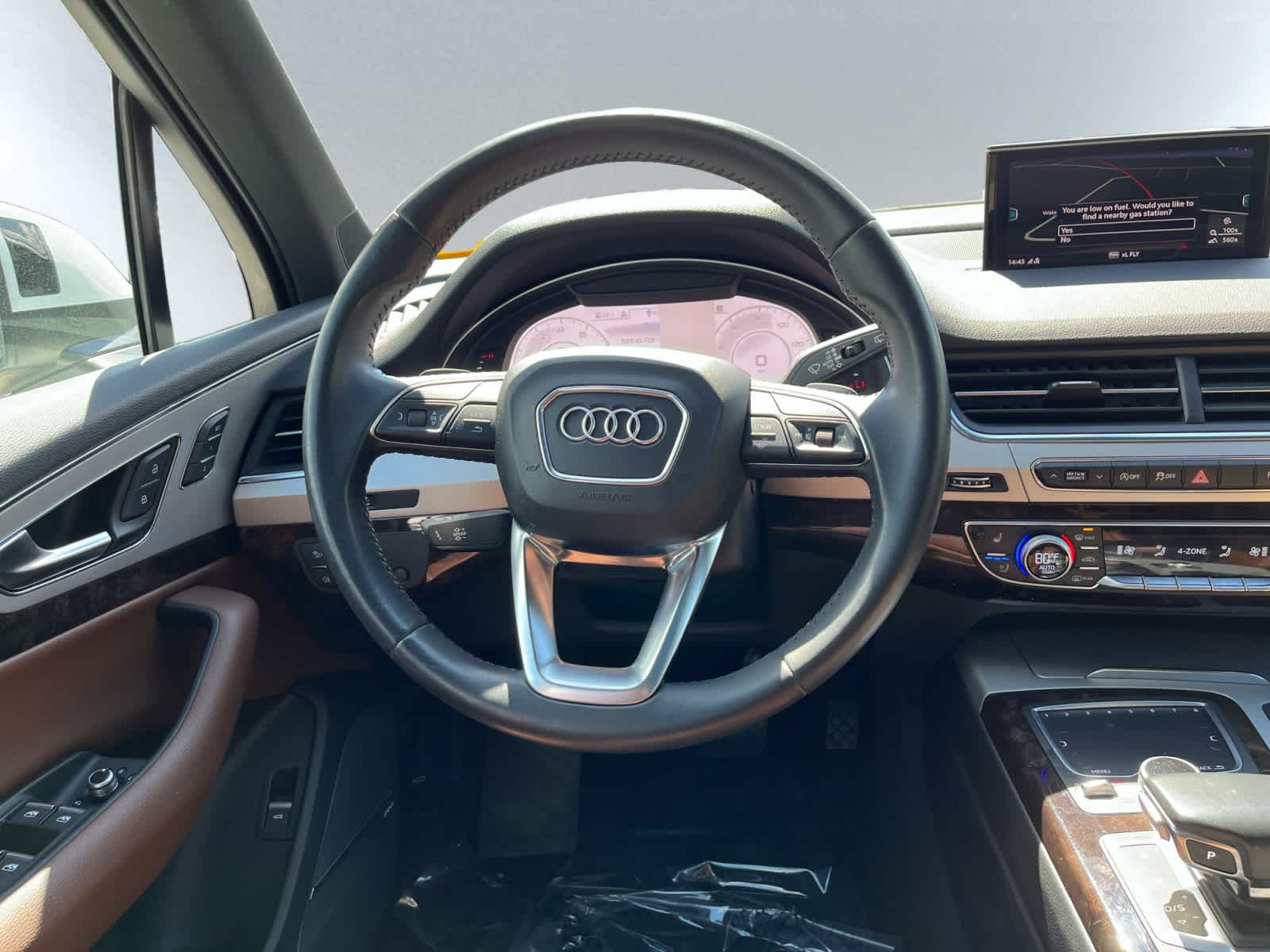 used 2019 Audi Q7 car, priced at $23,988
