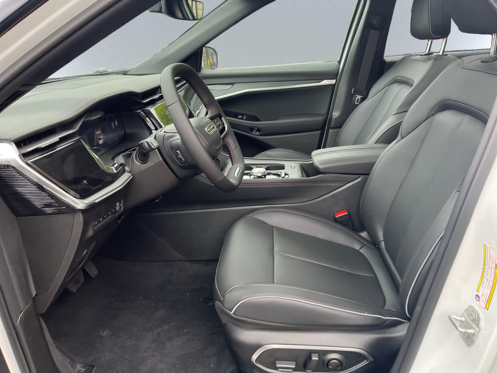 new 2025 Jeep Wagoneer S car, priced at $66,995