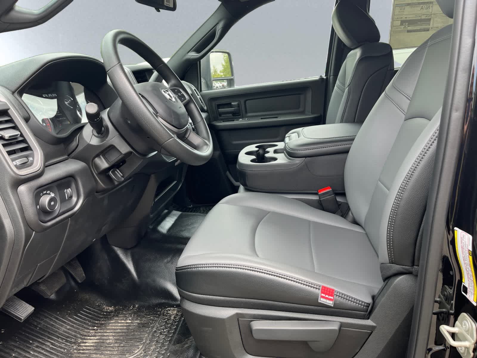 new 2024 Ram 5500 Chassis Cab car, priced at $81,295