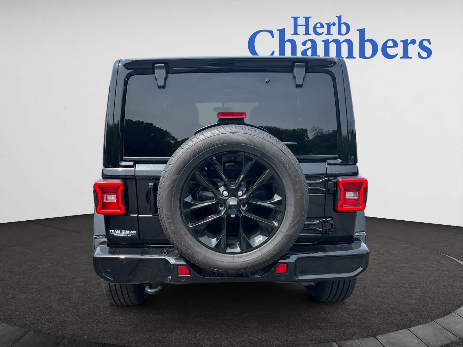 used 2022 Jeep Wrangler car, priced at $36,488