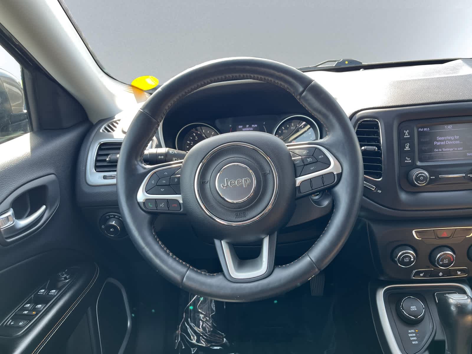 used 2018 Jeep Compass car, priced at $11,998