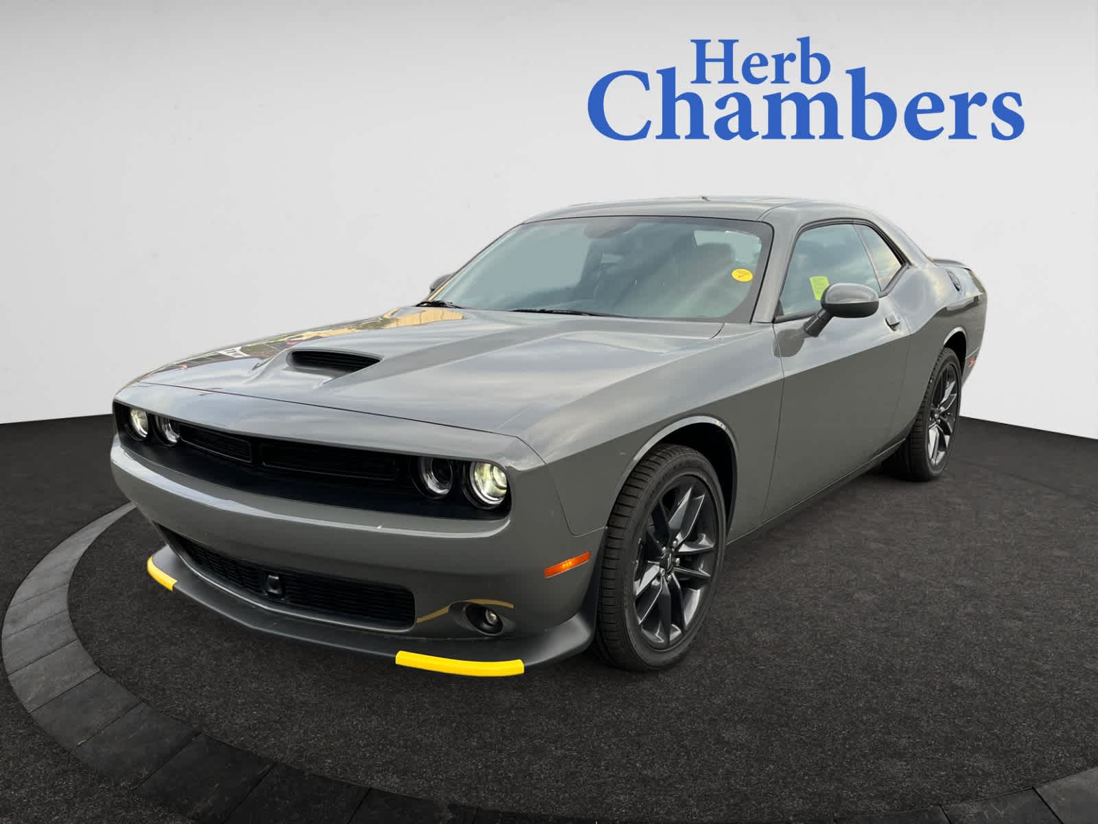 new 2023 Dodge Challenger car, priced at $46,100