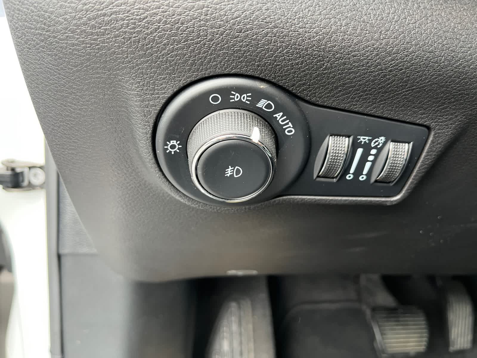 used 2023 Jeep Compass car, priced at $27,918