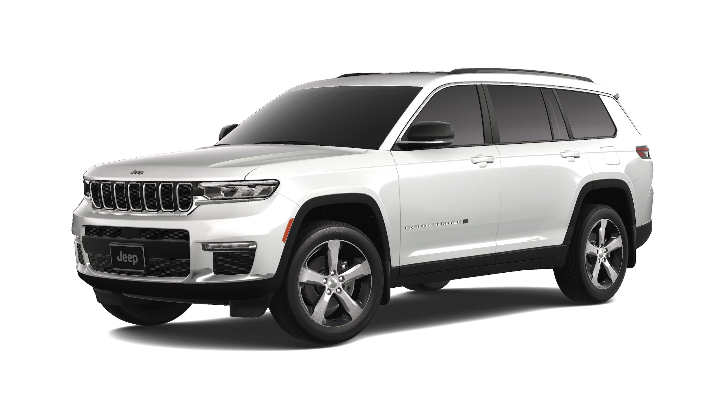 new 2024 Jeep Grand Cherokee car, priced at $57,140