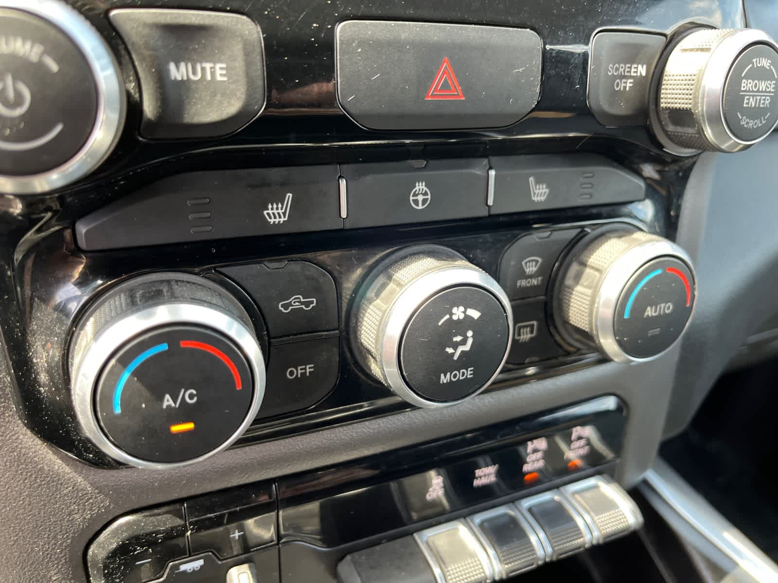 used 2020 Ram 1500 car, priced at $26,988