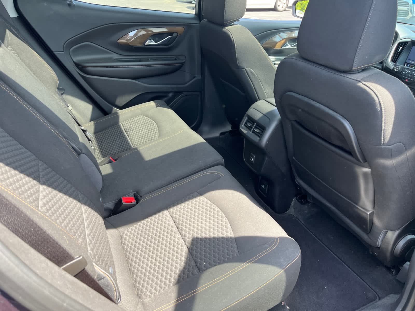used 2018 GMC Terrain car, priced at $14,868