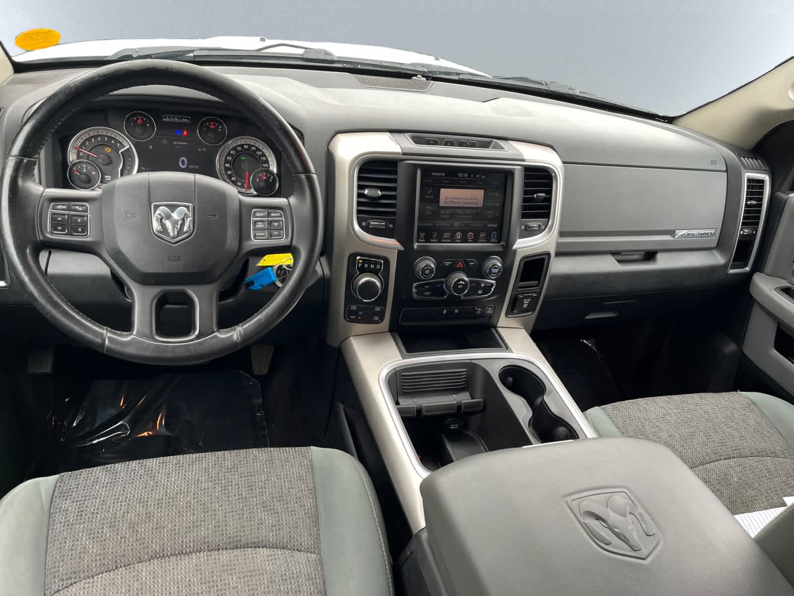 used 2016 Ram 1500 car, priced at $21,368