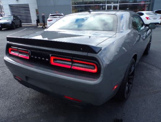 used 2023 Dodge Challenger car, priced at $91,442