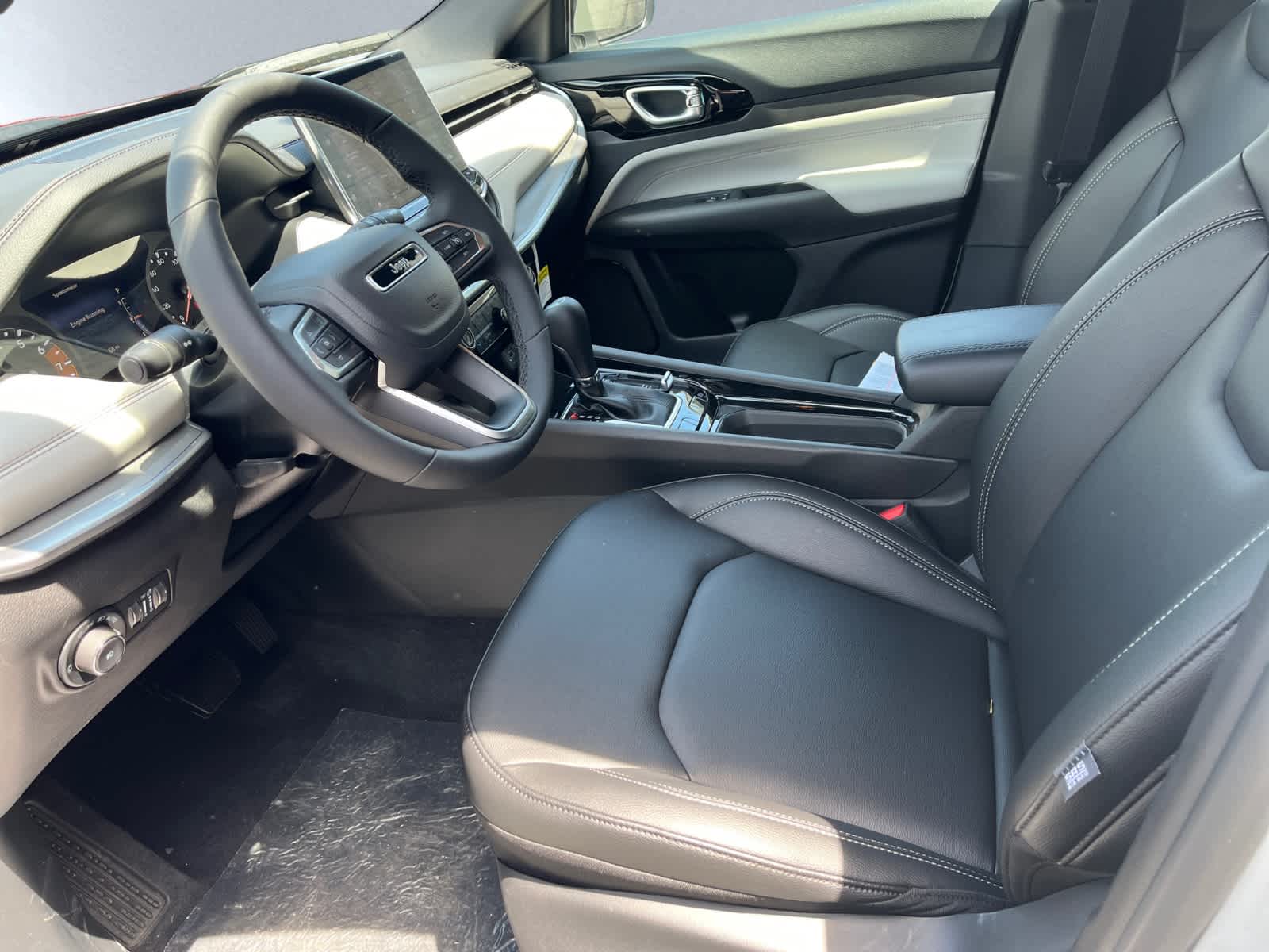 new 2025 Jeep Compass car, priced at $33,840