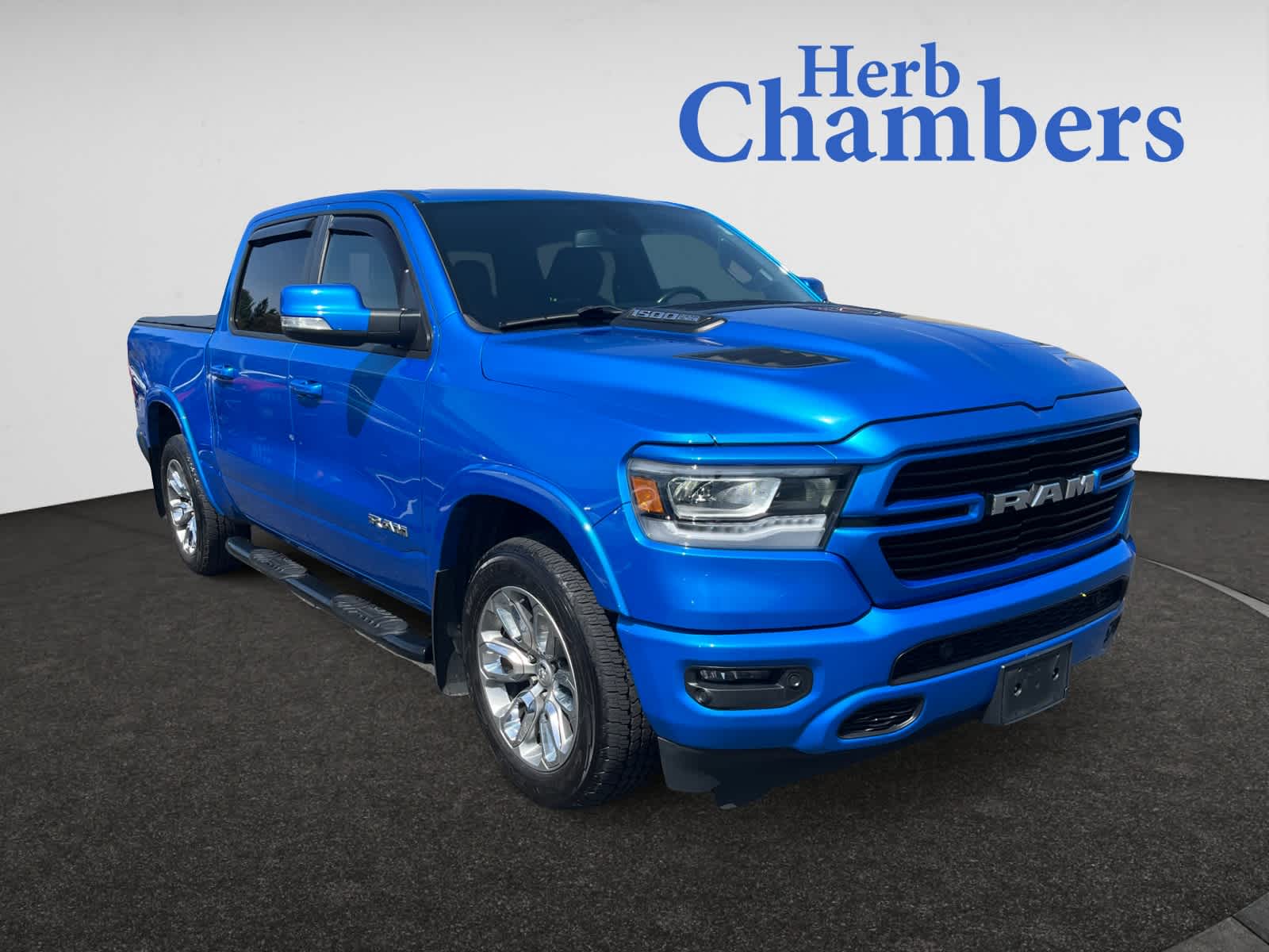used 2020 Ram 1500 car, priced at $35,828
