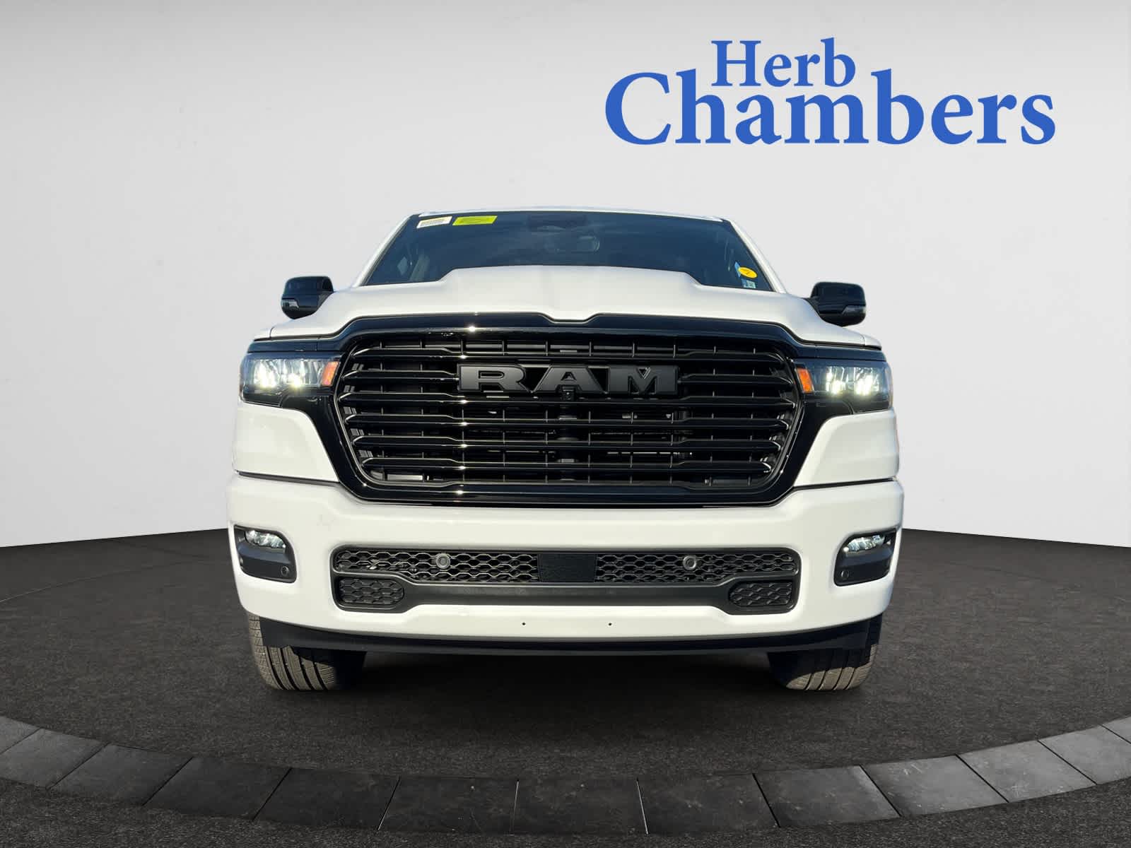 new 2025 Ram 1500 car, priced at $72,770