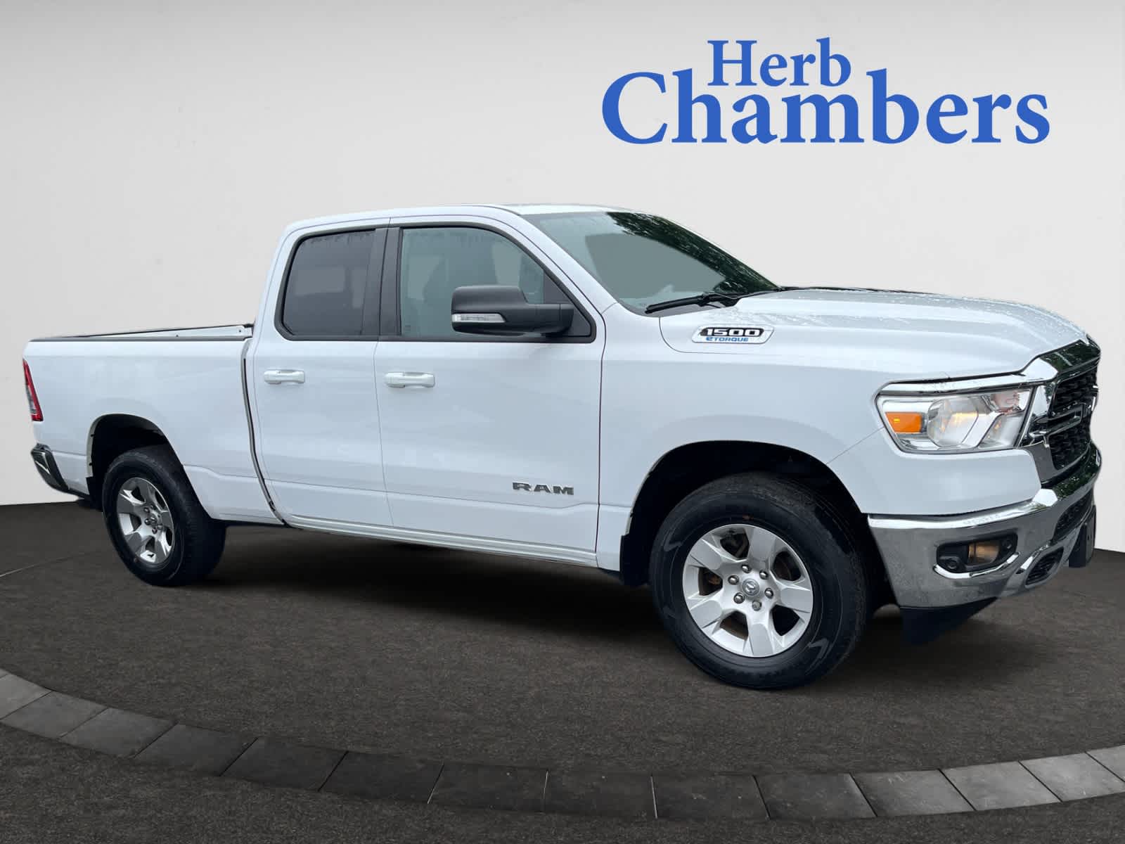 used 2022 Ram 1500 car, priced at $32,488