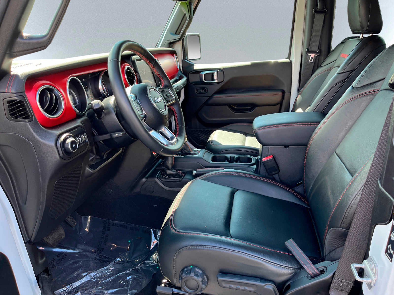 used 2022 Jeep Wrangler car, priced at $35,488