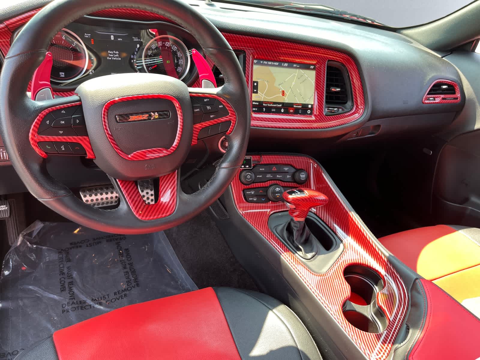 used 2018 Dodge Challenger car, priced at $37,998