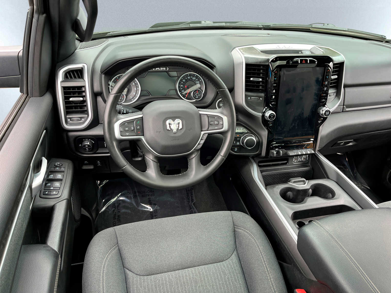 used 2022 Ram 1500 car, priced at $38,688