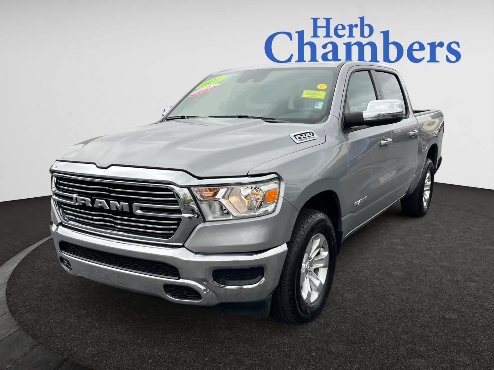 used 2024 Ram 1500 car, priced at $48,998