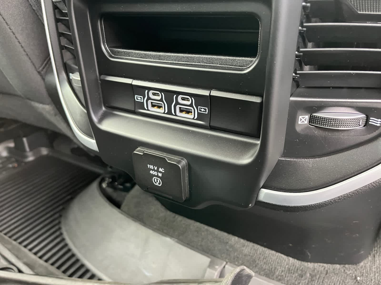 used 2022 Ram 1500 car, priced at $37,078