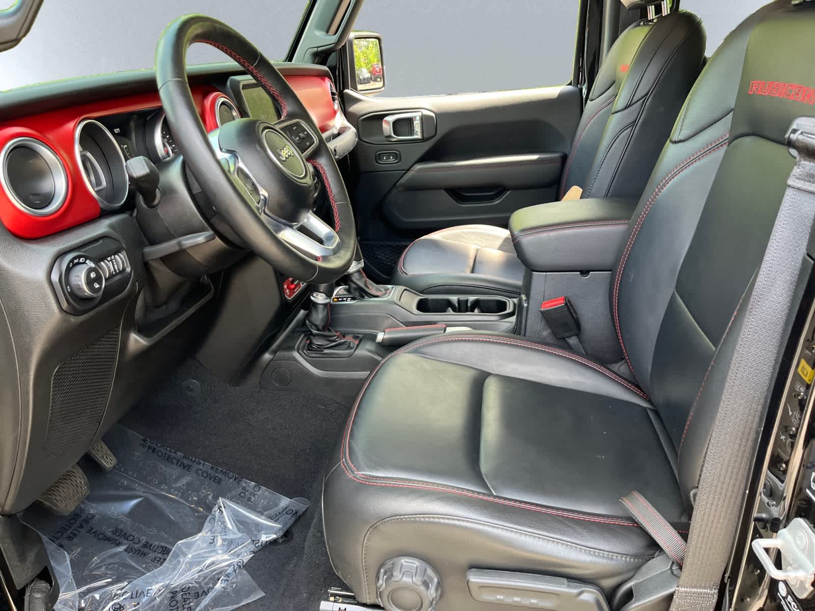 used 2021 Jeep Gladiator car, priced at $35,888