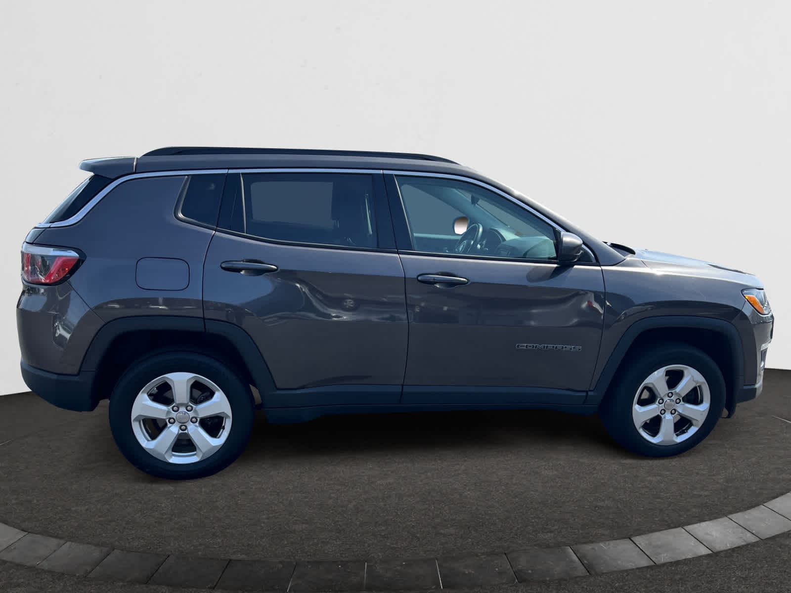 used 2018 Jeep Compass car, priced at $11,998