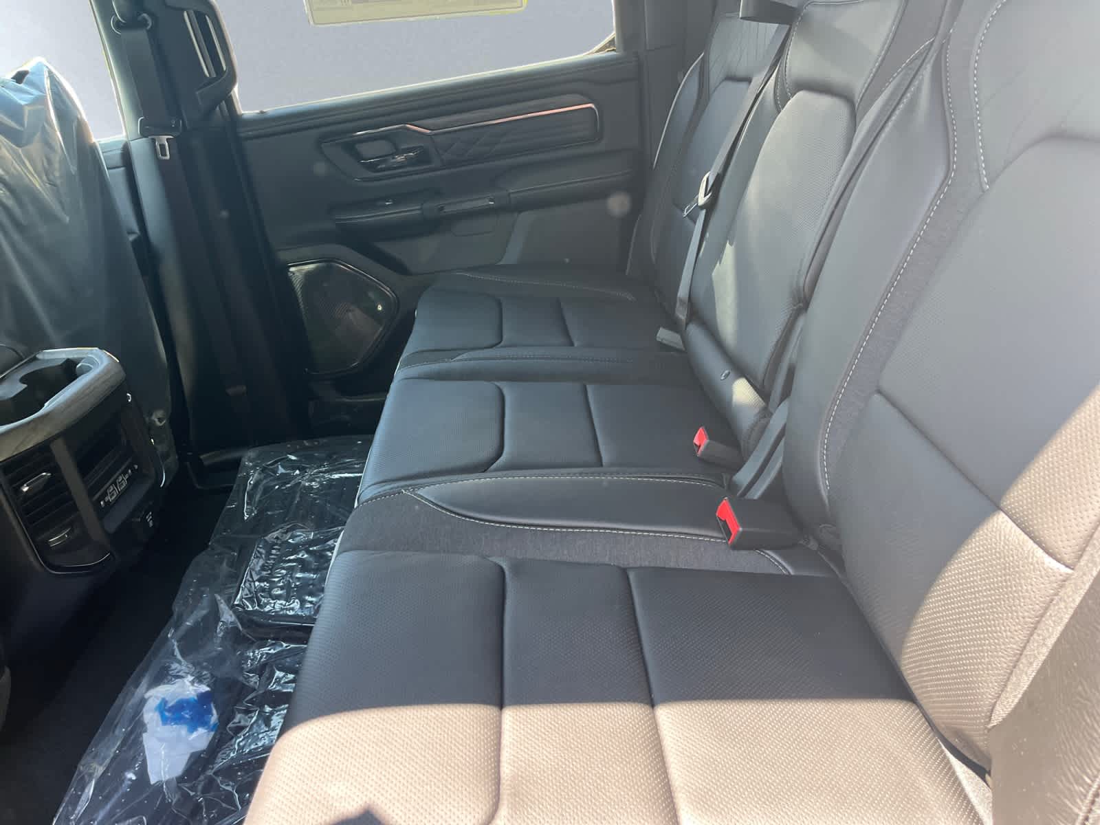 new 2025 Ram 1500 car, priced at $85,695