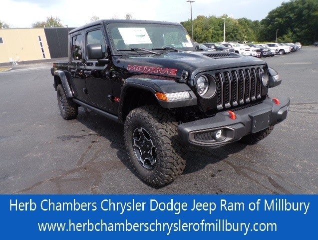 new 2023 Jeep Gladiator car, priced at $67,845