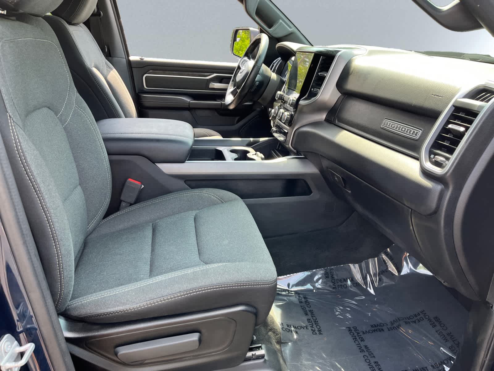 used 2020 Ram 1500 car, priced at $26,988