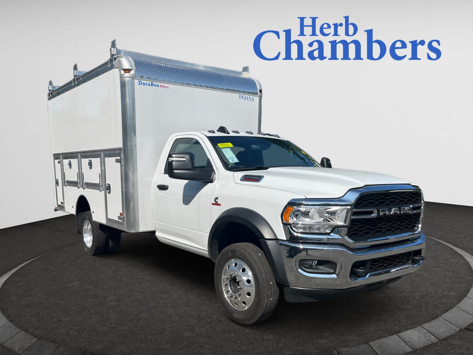 new 2024 Ram 5500 Chassis Cab car, priced at $107,980