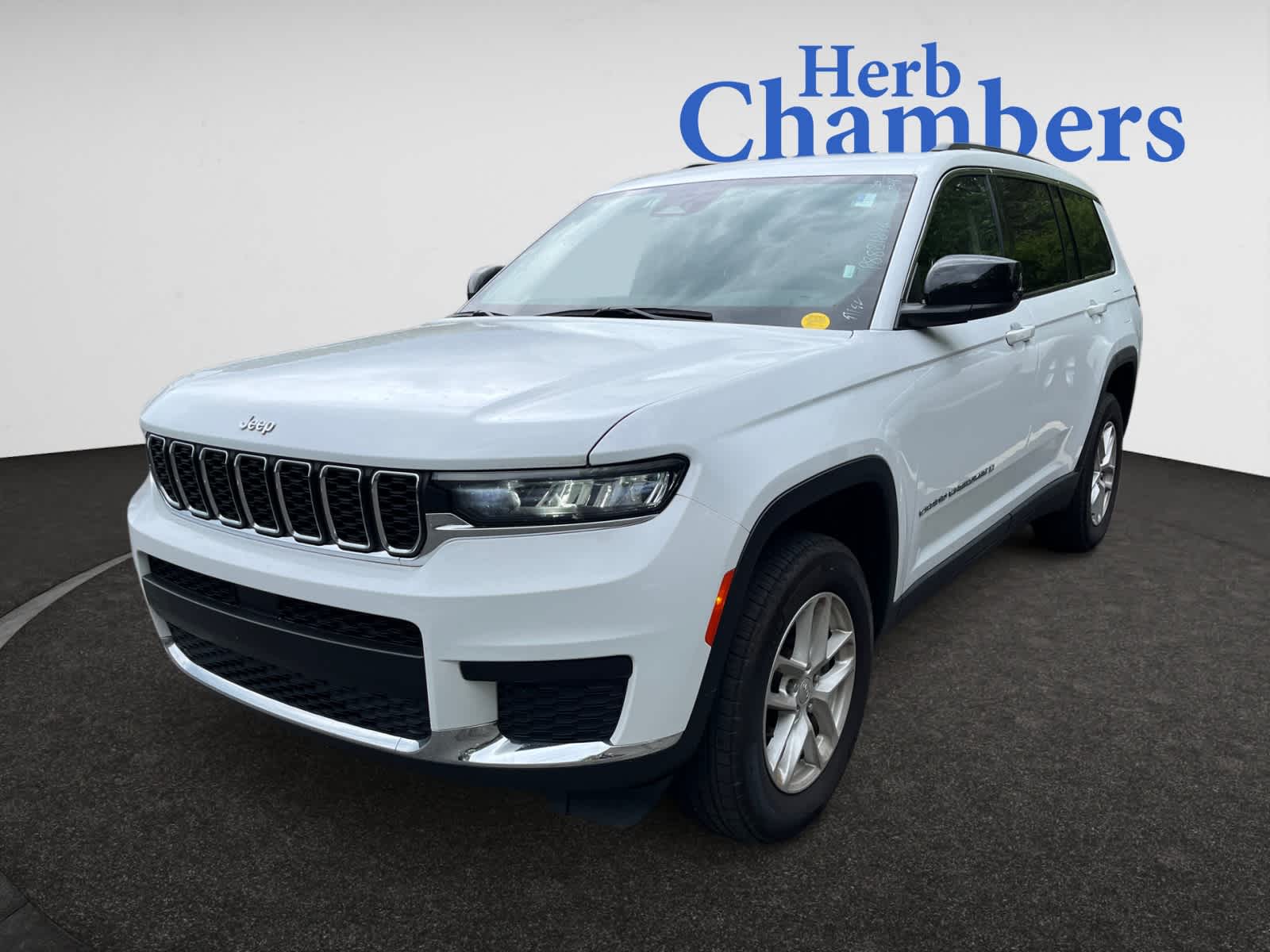 used 2023 Jeep Grand Cherokee L car, priced at $31,988