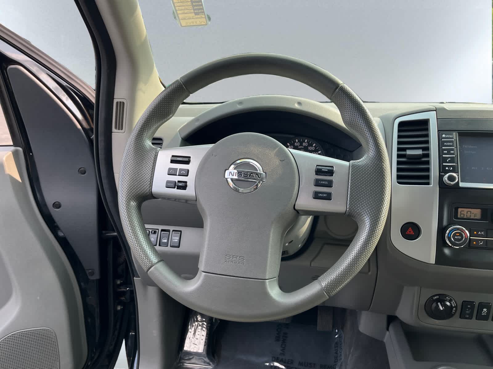 used 2021 Nissan Frontier car, priced at $26,588