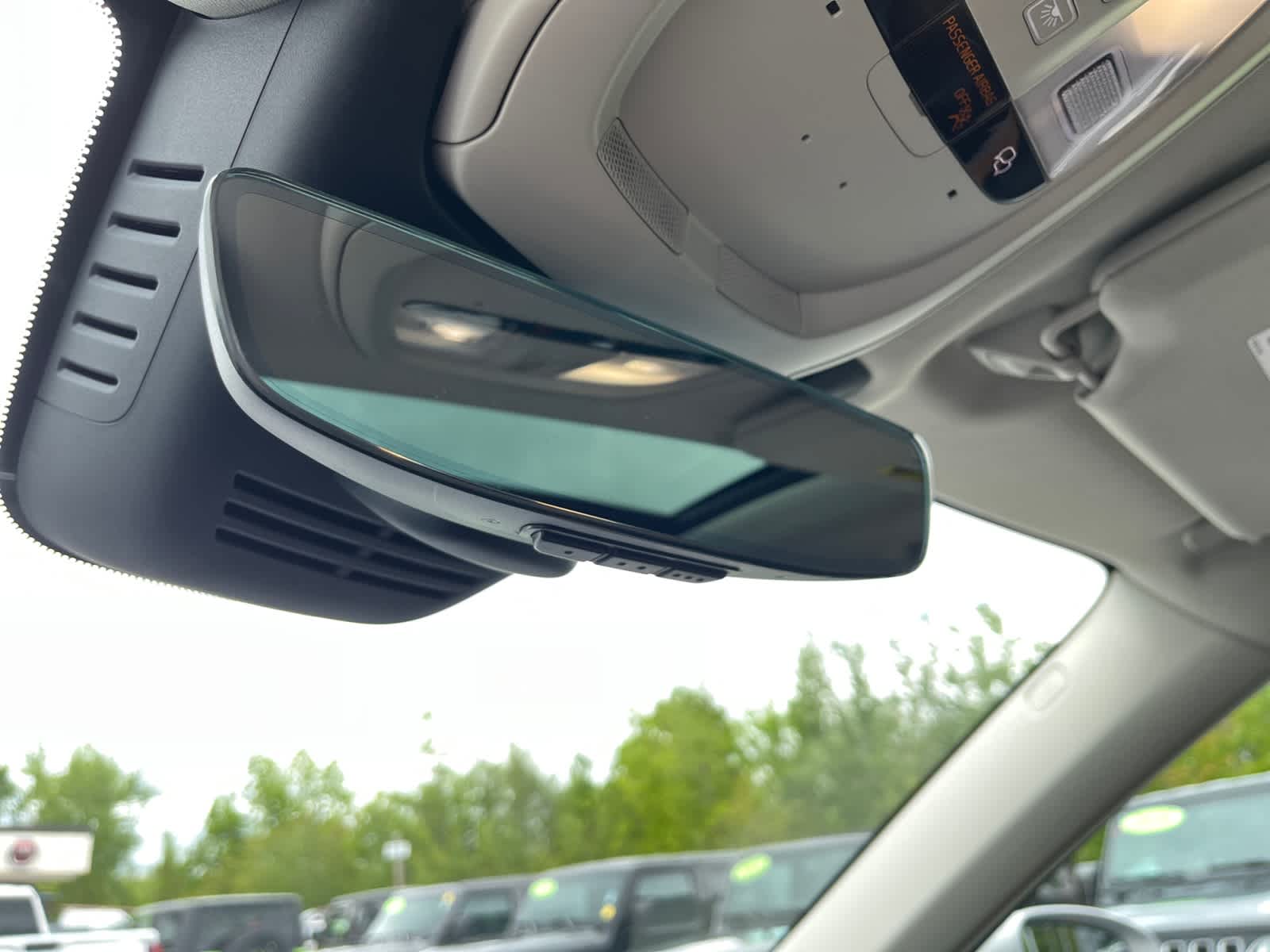 used 2023 Volvo XC90 car, priced at $48,858