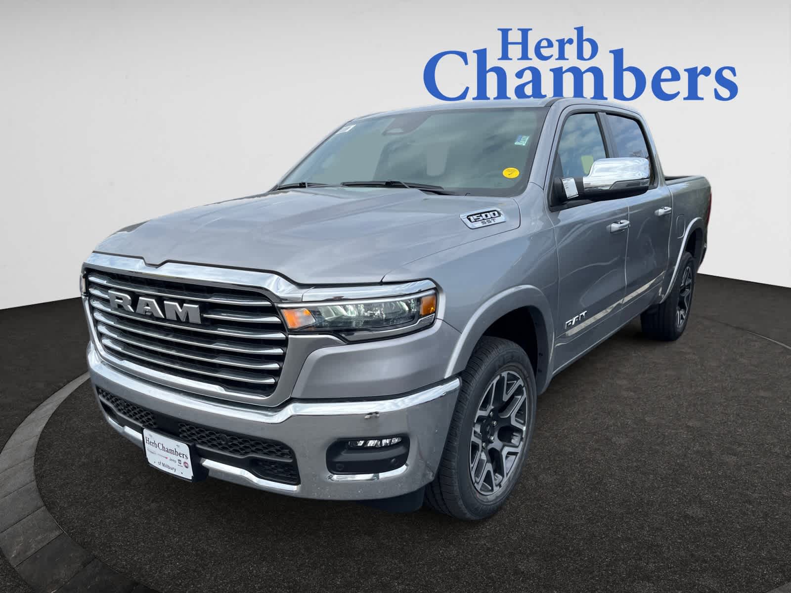 new 2025 Ram 1500 car, priced at $67,825