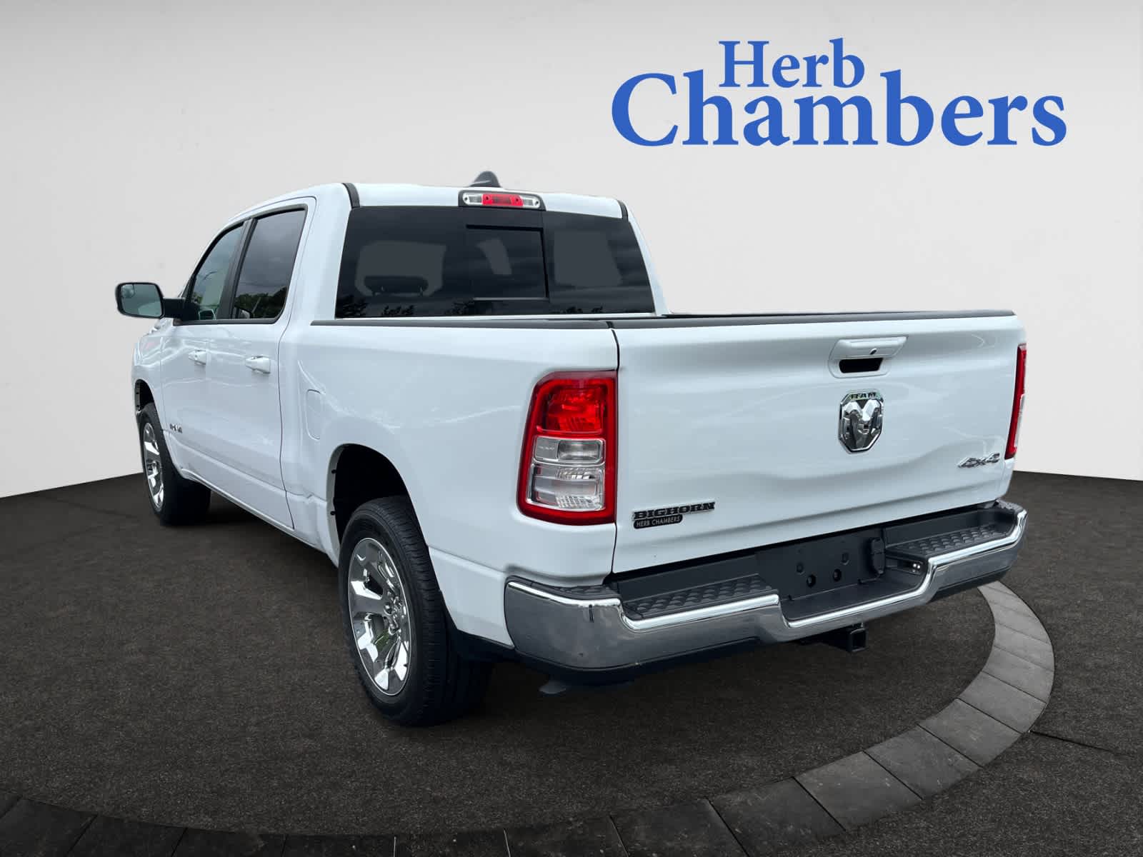 used 2022 Ram 1500 car, priced at $37,888